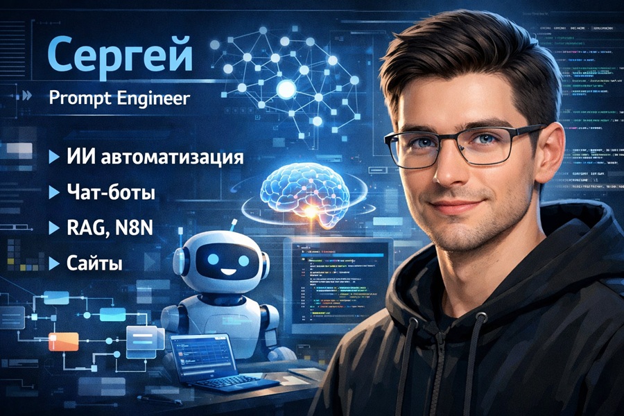 Сергей Маркин